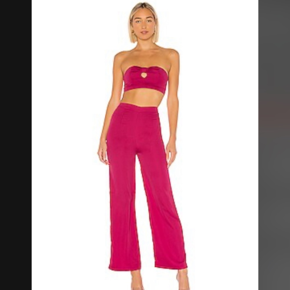 PANT SET REVOLVE SUPERDOWN size XS